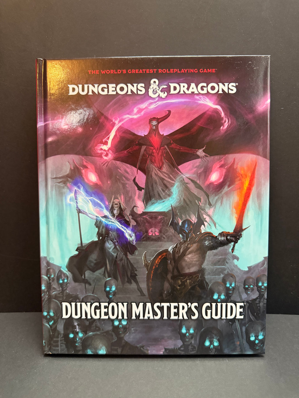D&D Dungeon Master’s Guide 5e (Dungeons & Dragons Core Rulebook) (2024)