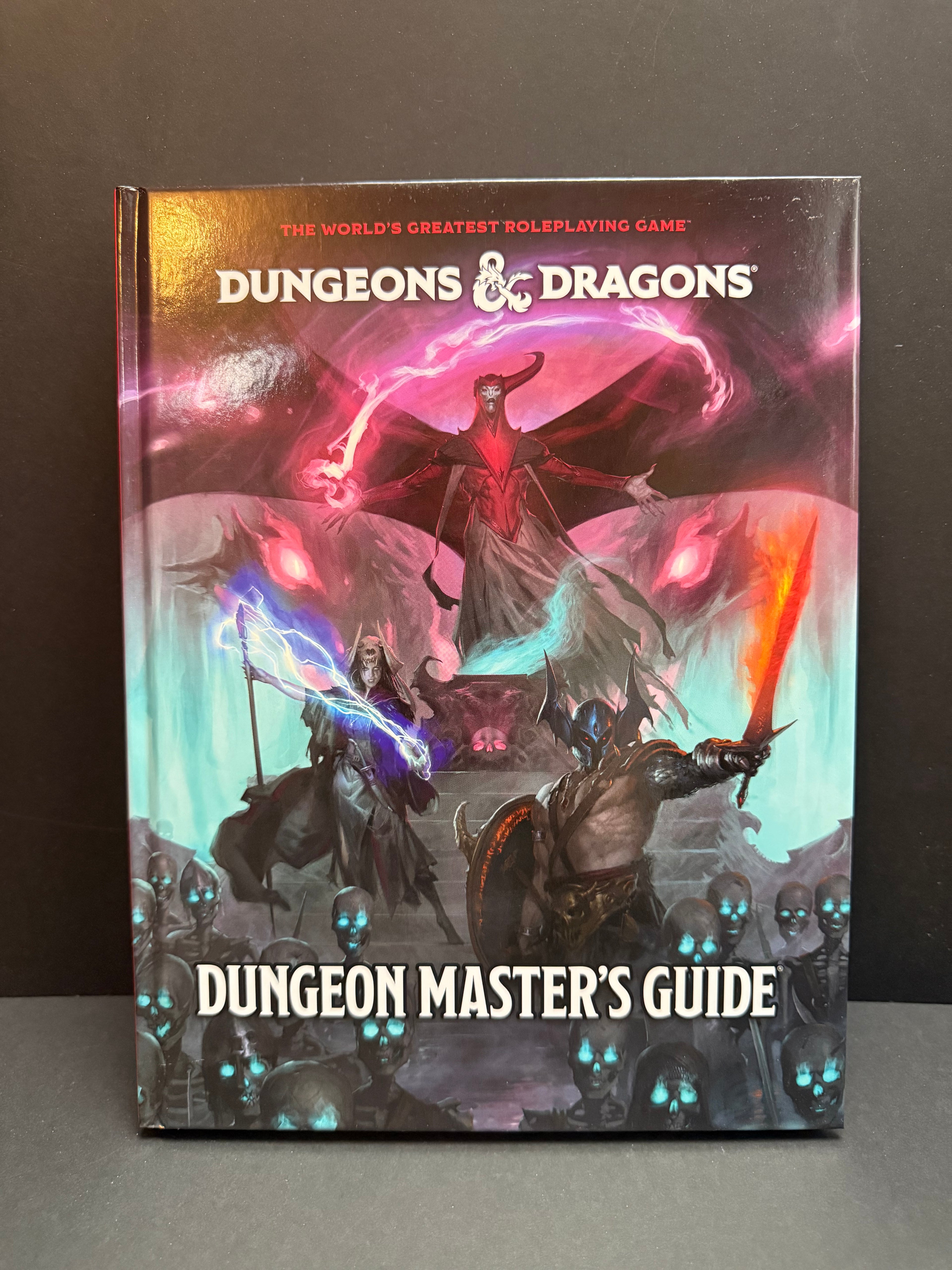 D&D Dungeon Master’s Guide 5e (Dungeons & Dragons Core Rulebook) (2024)