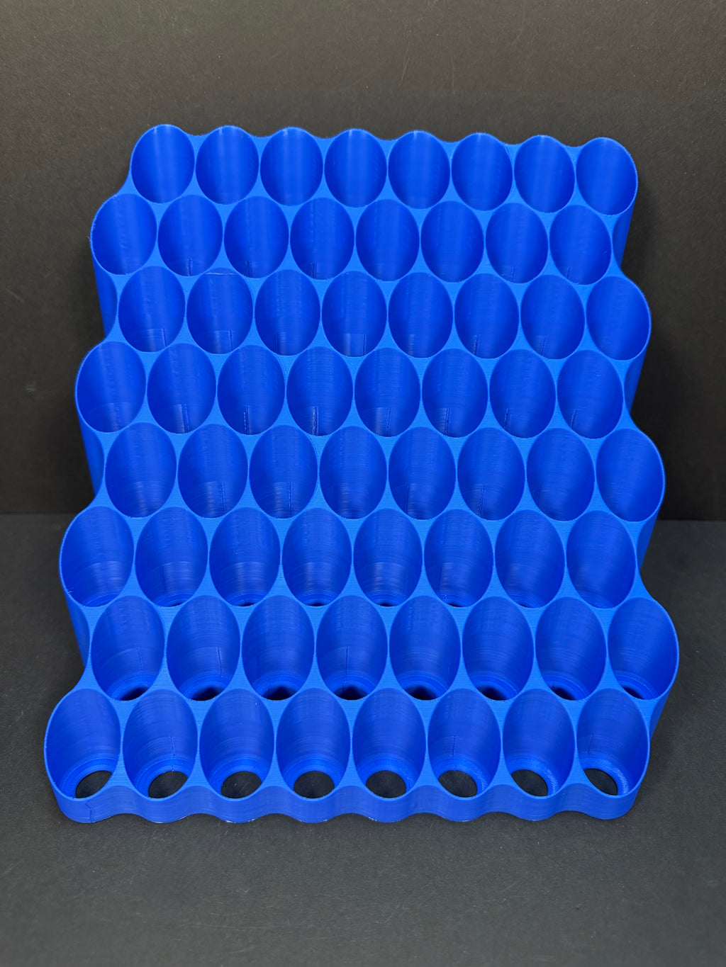 Paint Dropper Tiered Tabletop Holder