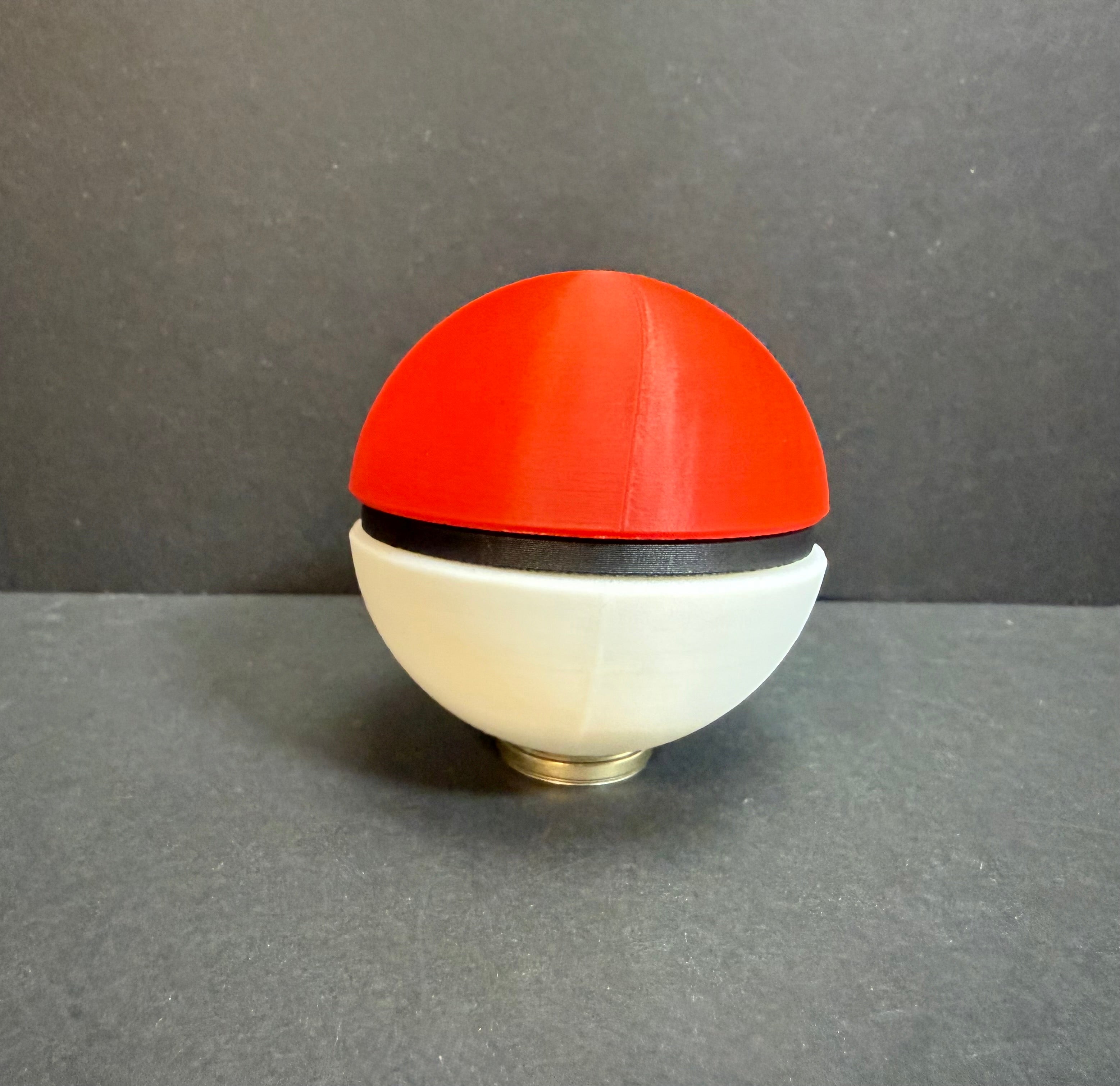 Pokemon Pokeball Fidget Clicker