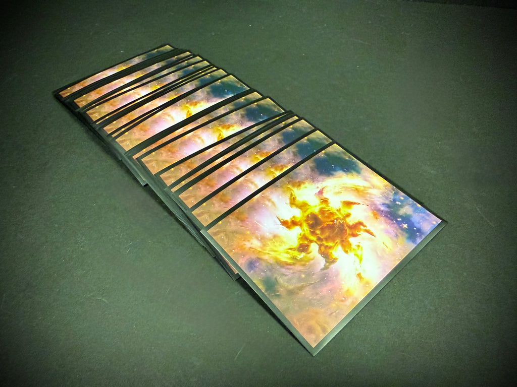 Magic: The Gathering Premium Card Sleeves White Mana x 60