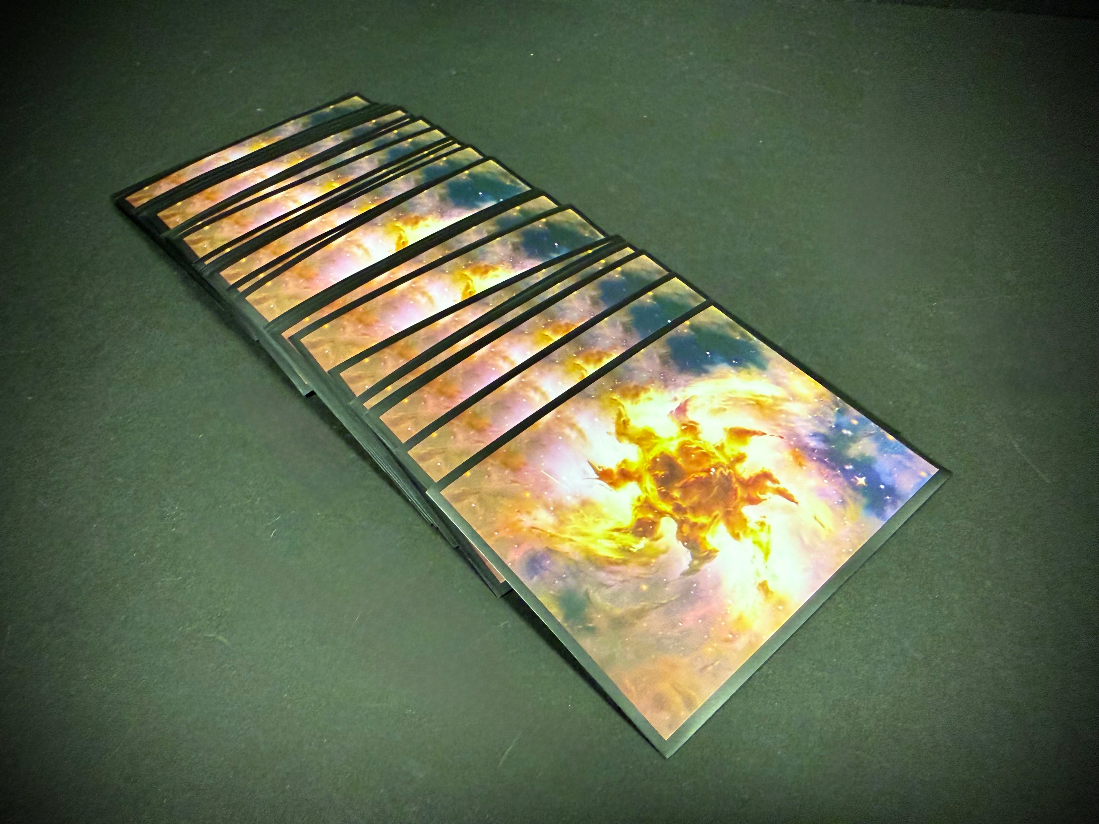 Magic: The Gathering Premium Card Sleeves White Mana x 60