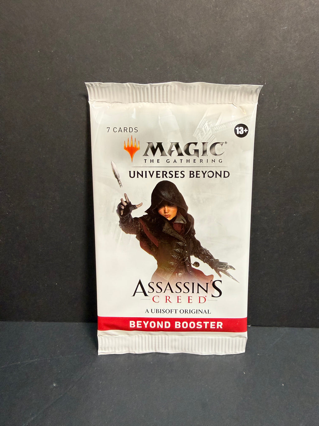 Magic the Gathering Assassin’s Creed Beyond Booster Pack
