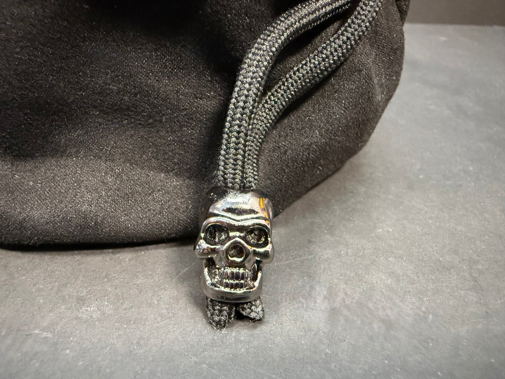 Black & Grey Dice Bag of Holding