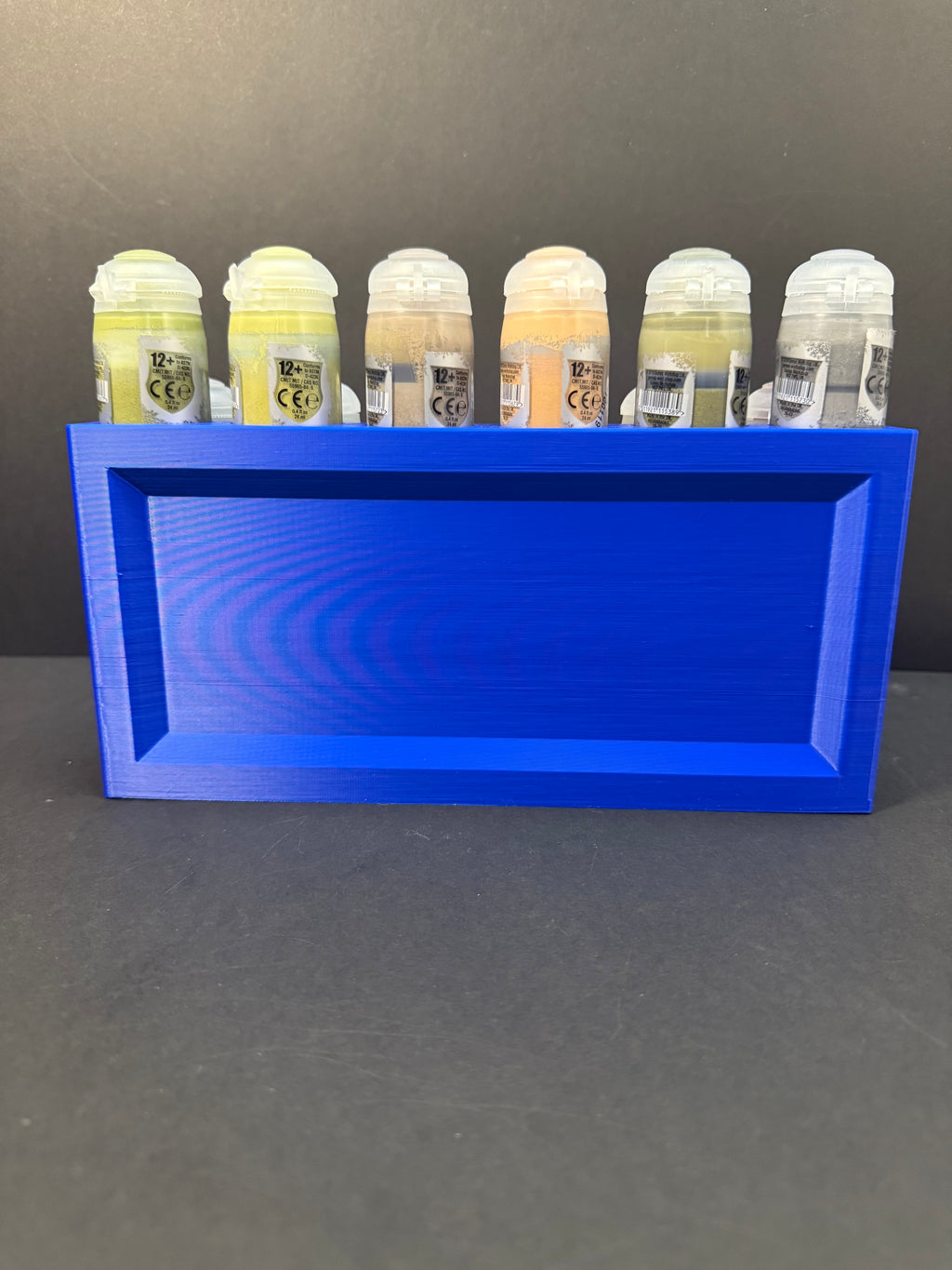 Citadel Tiered Tabletop Paint Holder