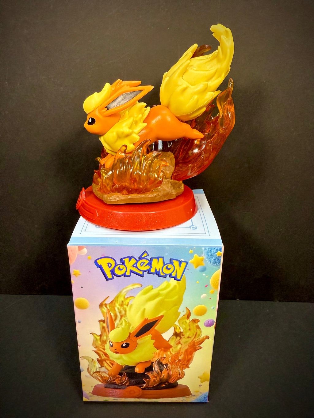 Pokemon Eeveelutions Figures