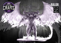 Balor 50mm Base