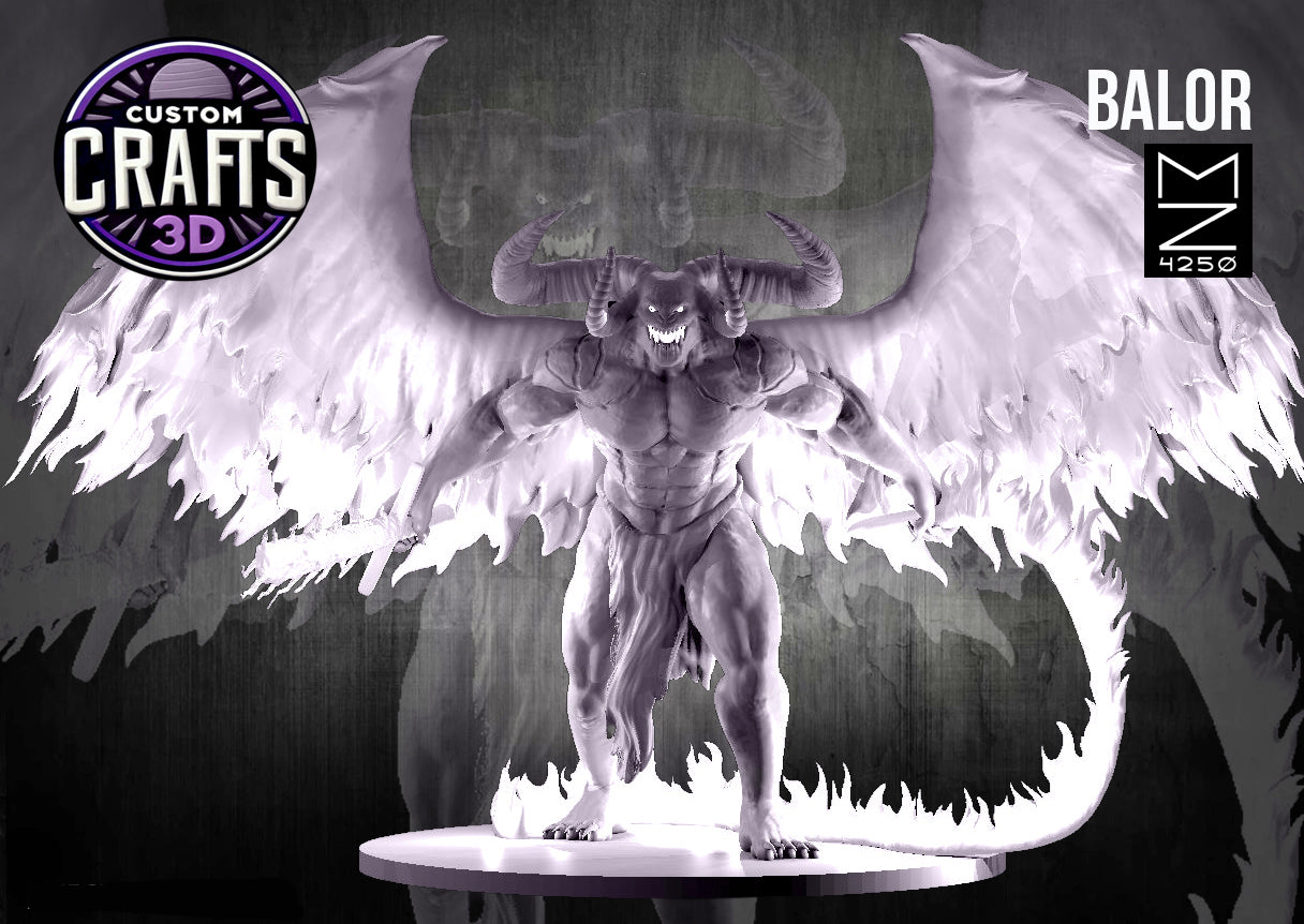 Balor 50mm Base
