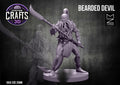 Bearded Devil 25mm Base
