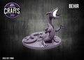 Behir 75mm Base