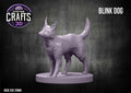 Blink Dog 25mm Base