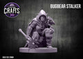 Bugbear Stalker 25mm Base
