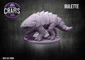 Bulette 50mm Base