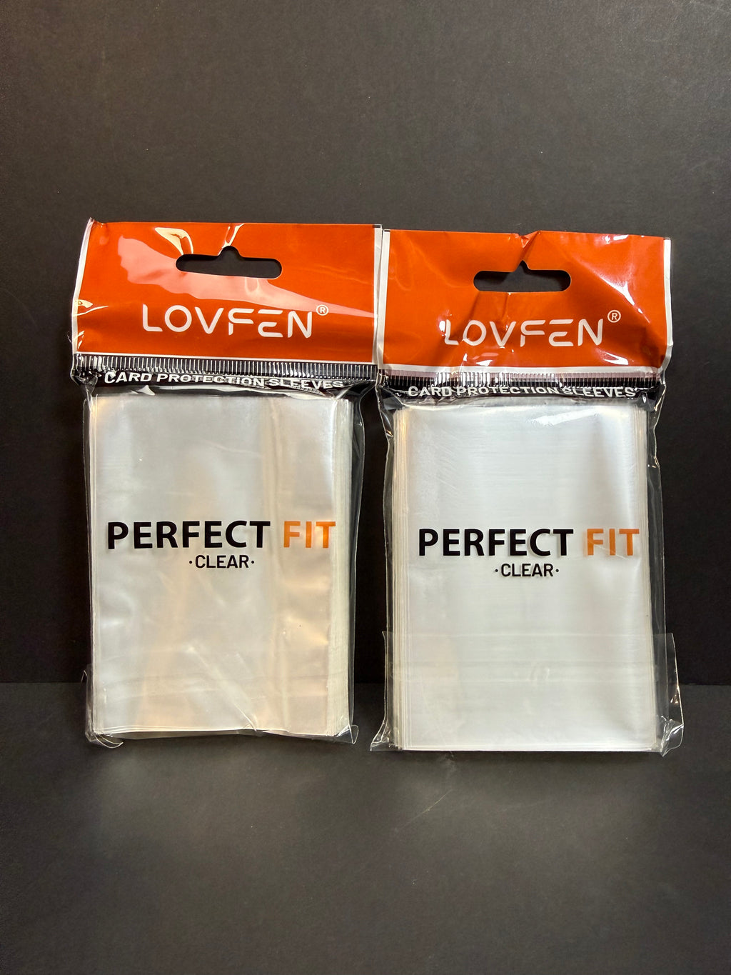 Lovfen Standard Soft Card Sleeves