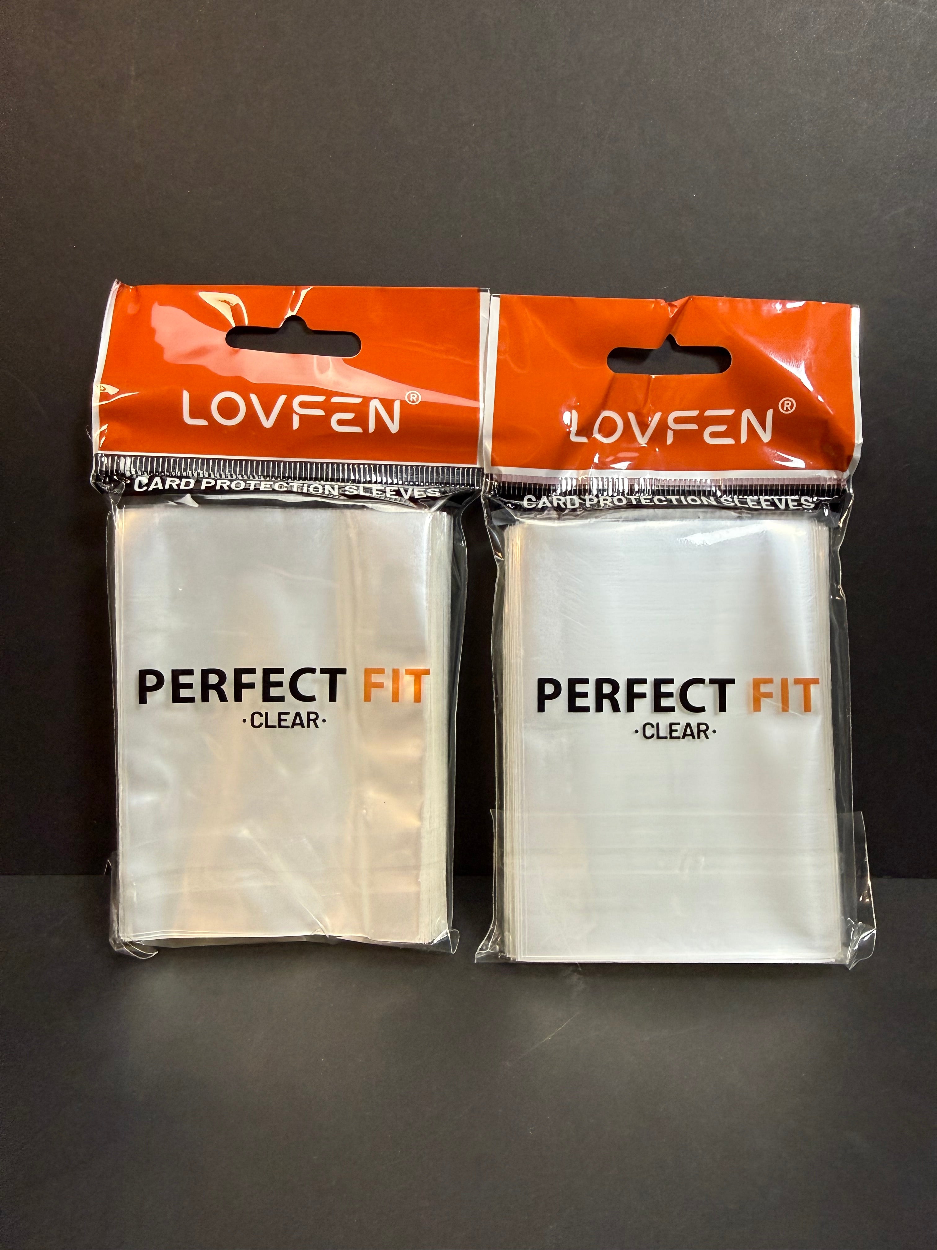 Lovfen Standard Soft Card Sleeves