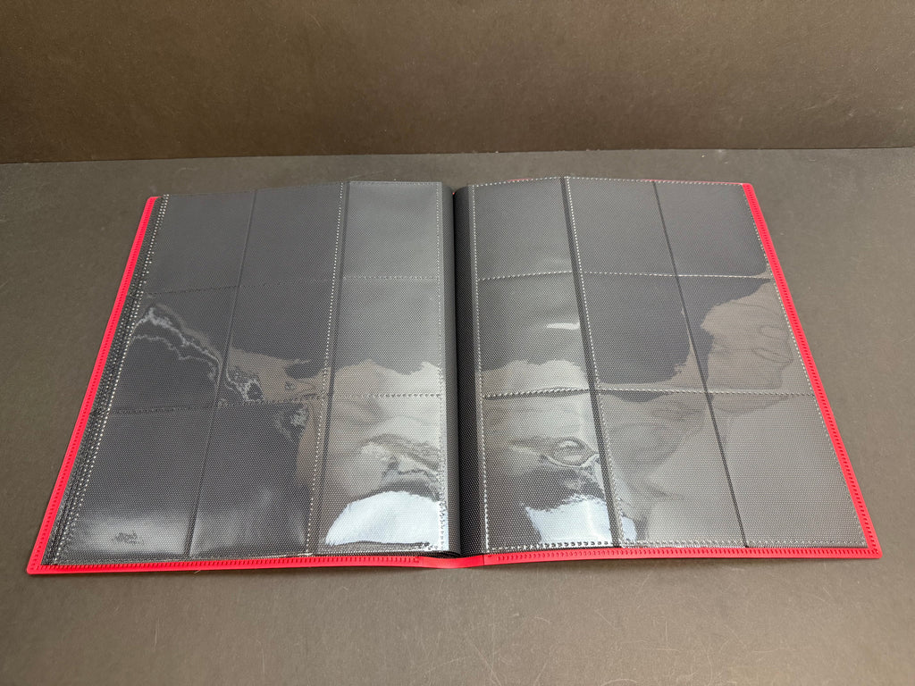 Trading Card Folder 360 cards