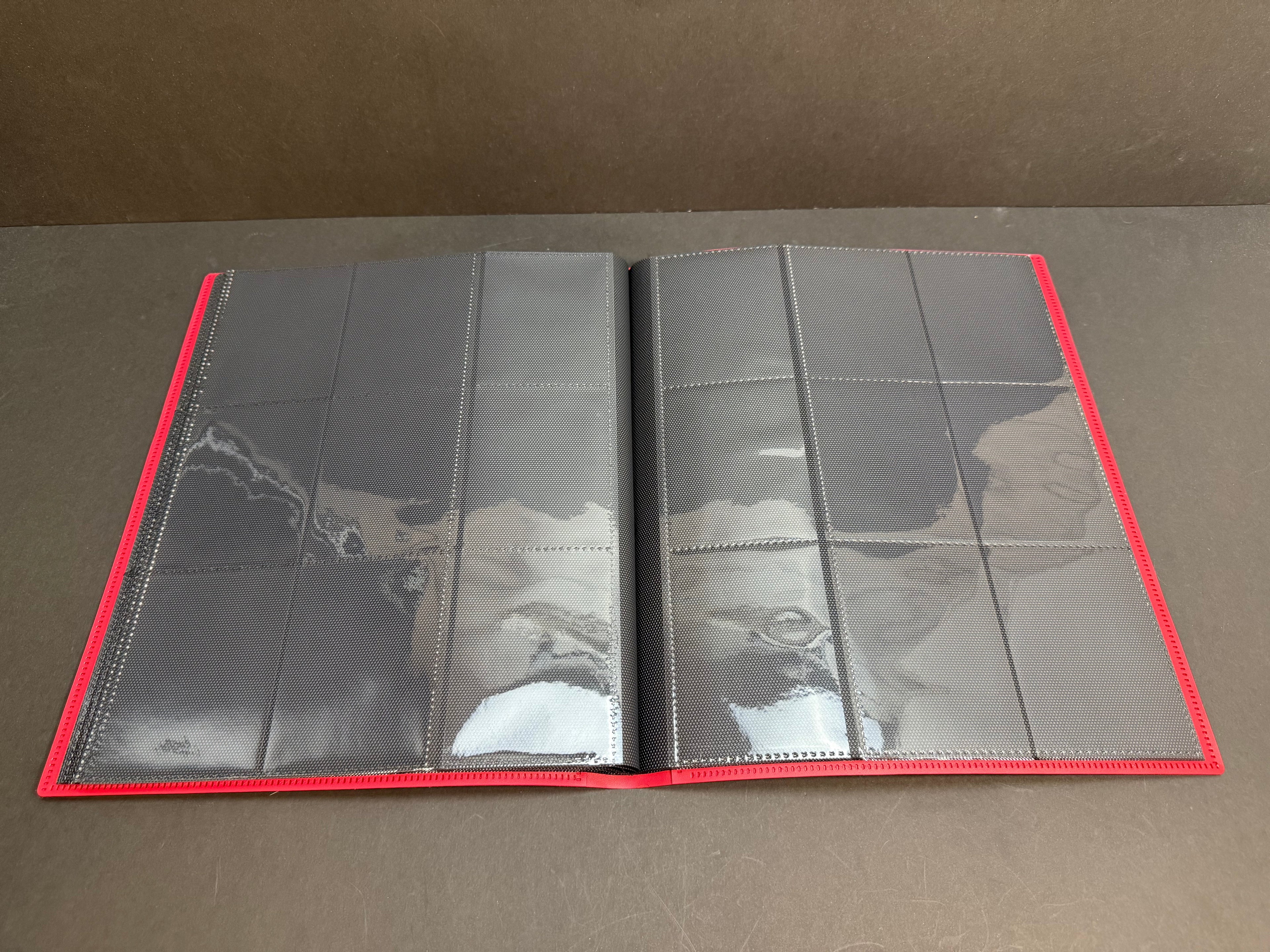 Trading Card Folder 360 cards