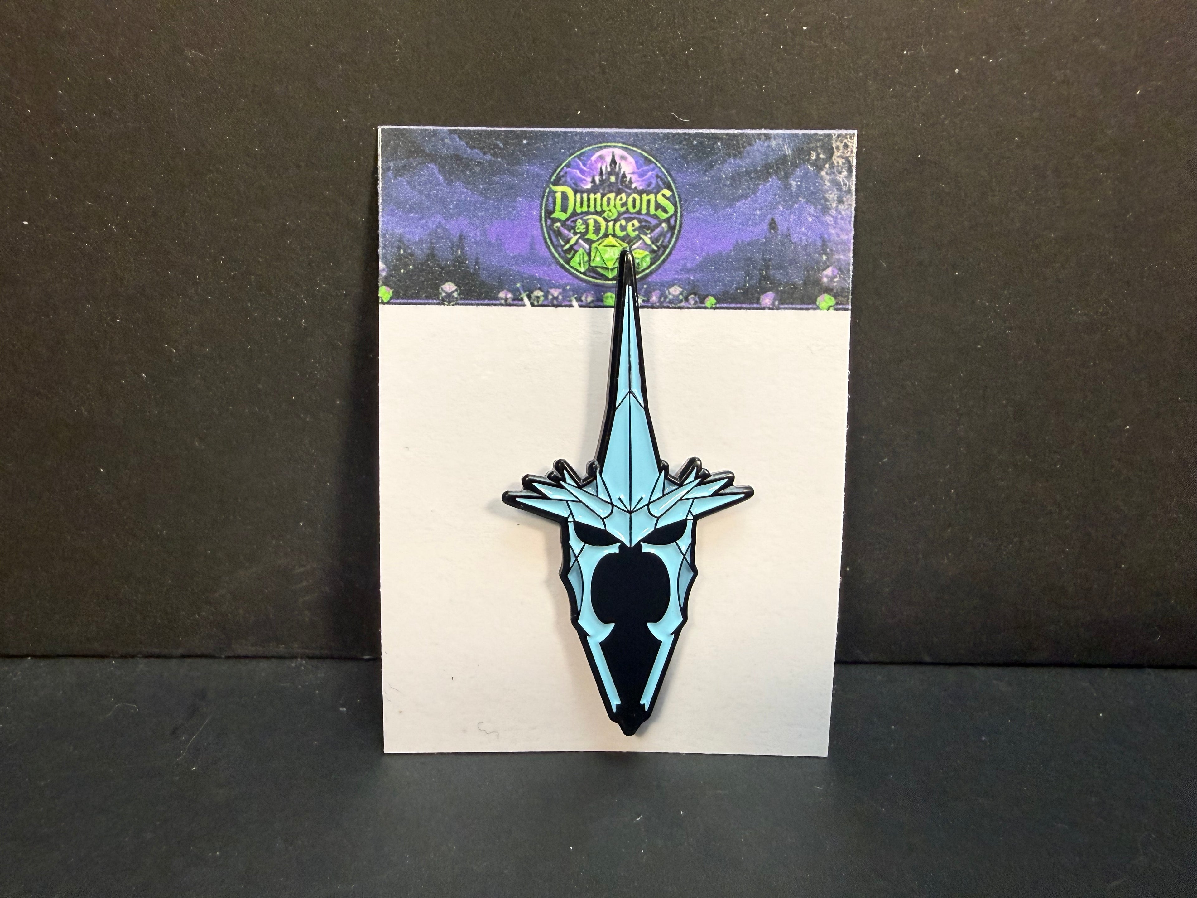 Witch-King Pin Badge