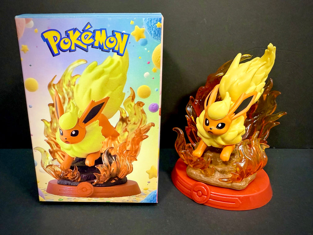 Pokemon Eeveelutions Figures
