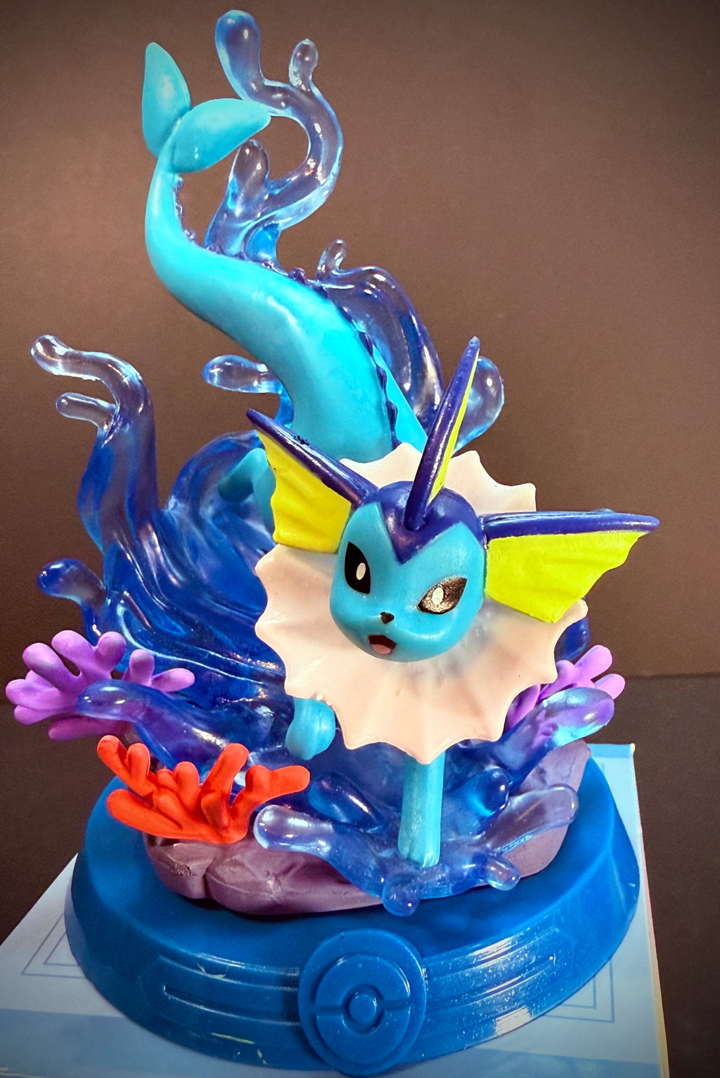 Pokemon Eeveelutions Figures