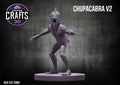 Chupacabra V2 25mm Base