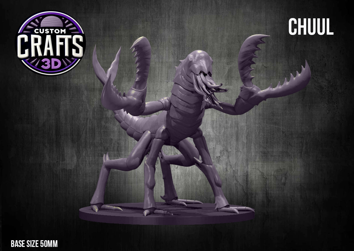 Chuul 50mm Base
