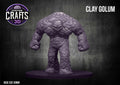 Clay Golum 50mm Base