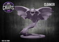 Cloaker 25mm Base