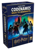 Codenames Back to Hogwarts