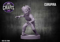 Curupirar 25mm Base