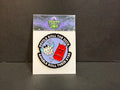 Dice Devil Pin Badge