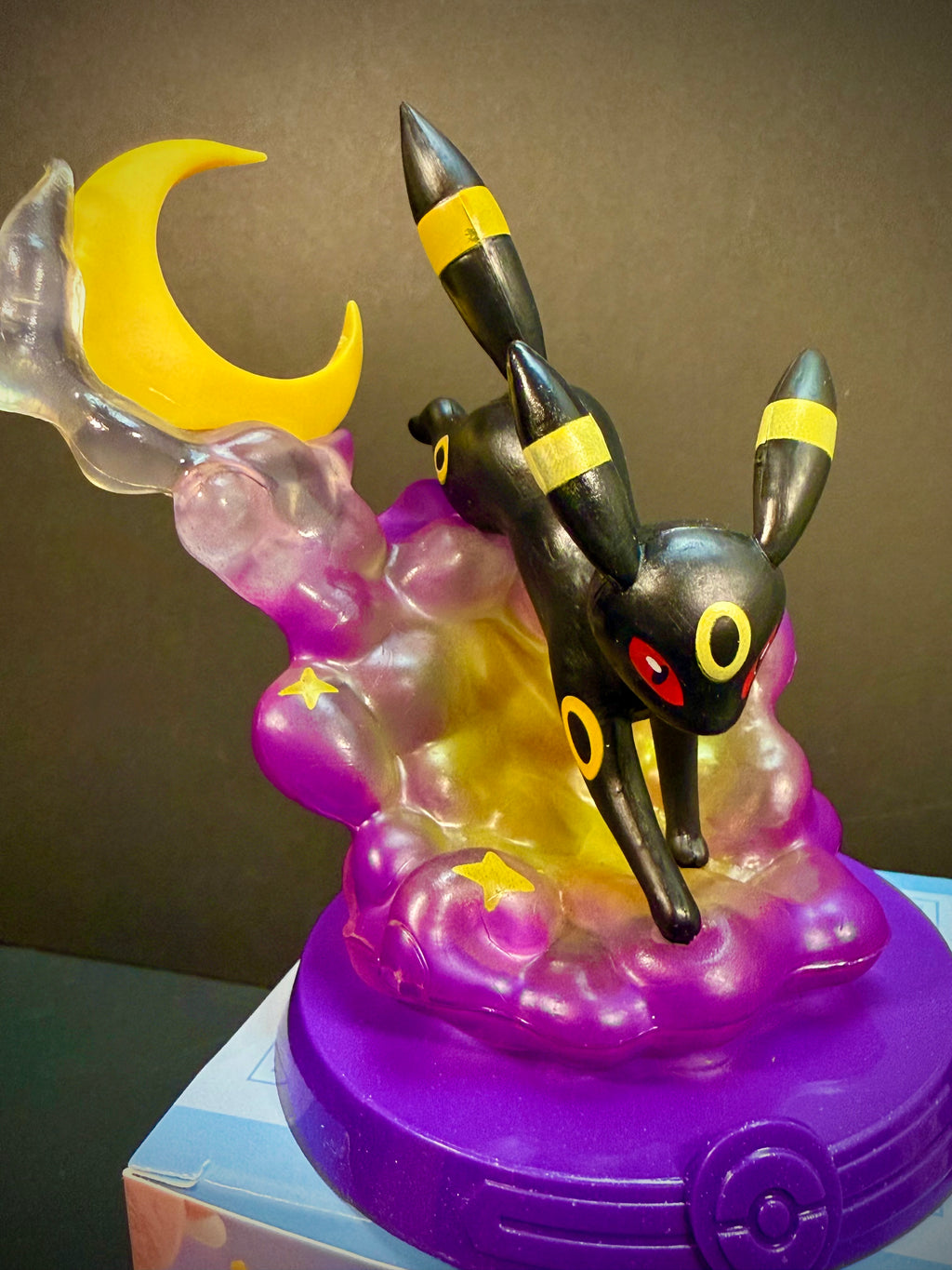 Pokemon Eeveelutions Figures