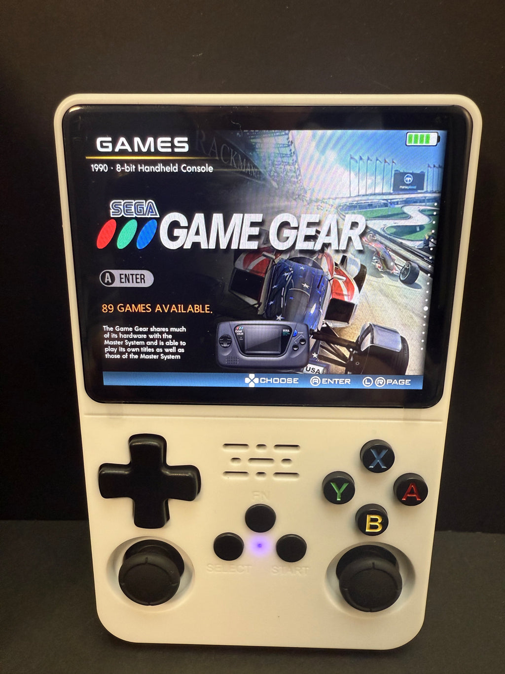 R36S Handheld Gaming Console 20,000+ Games 64GB Micro SD Card