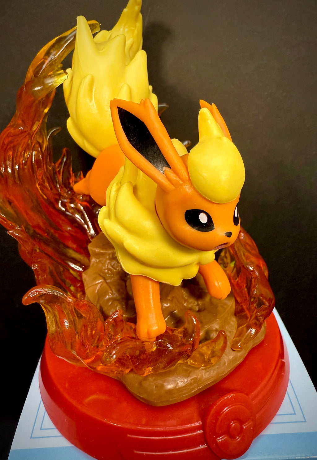 Pokemon Eeveelutions Figures