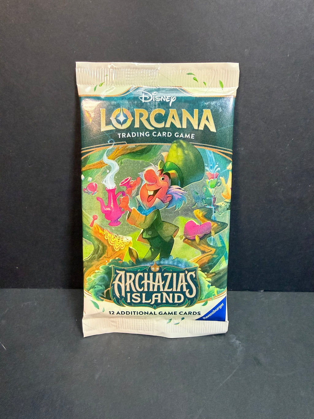 Disney Lorcana TCG Archazia's Island Booster Pack