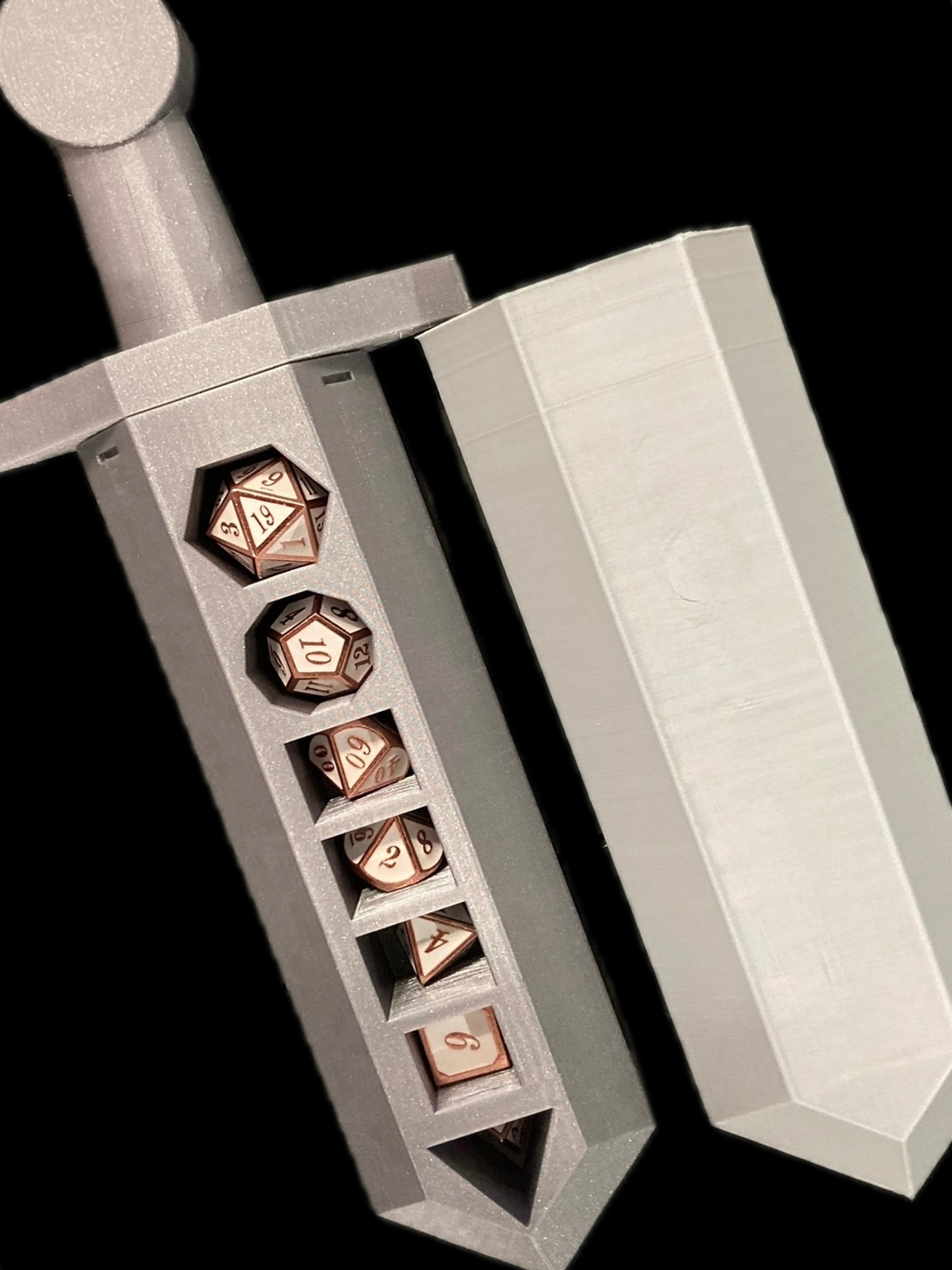 Dagger Dice Holder (Standard version)