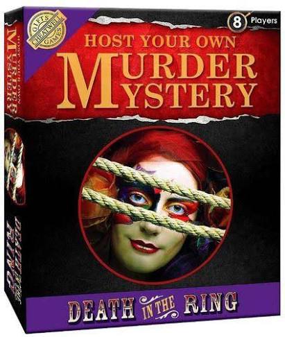 Death in the Ring
