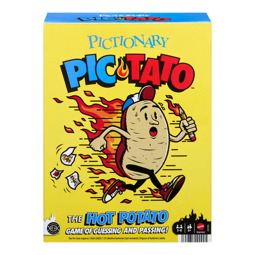 Dictionary Pic Tato