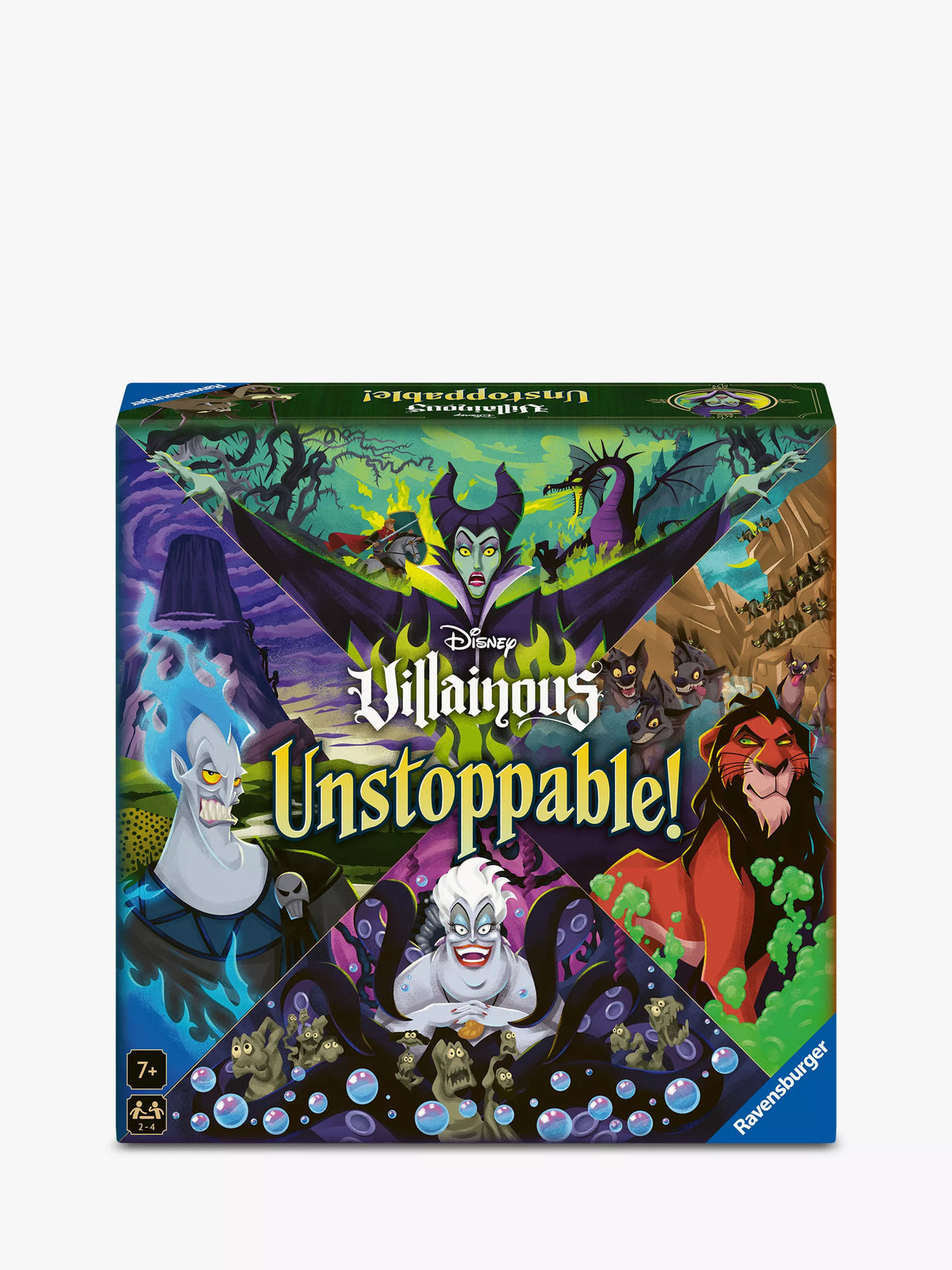 Disney Villainous - Unstoppable