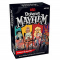 D&D Dungeon Mayhem Card Game