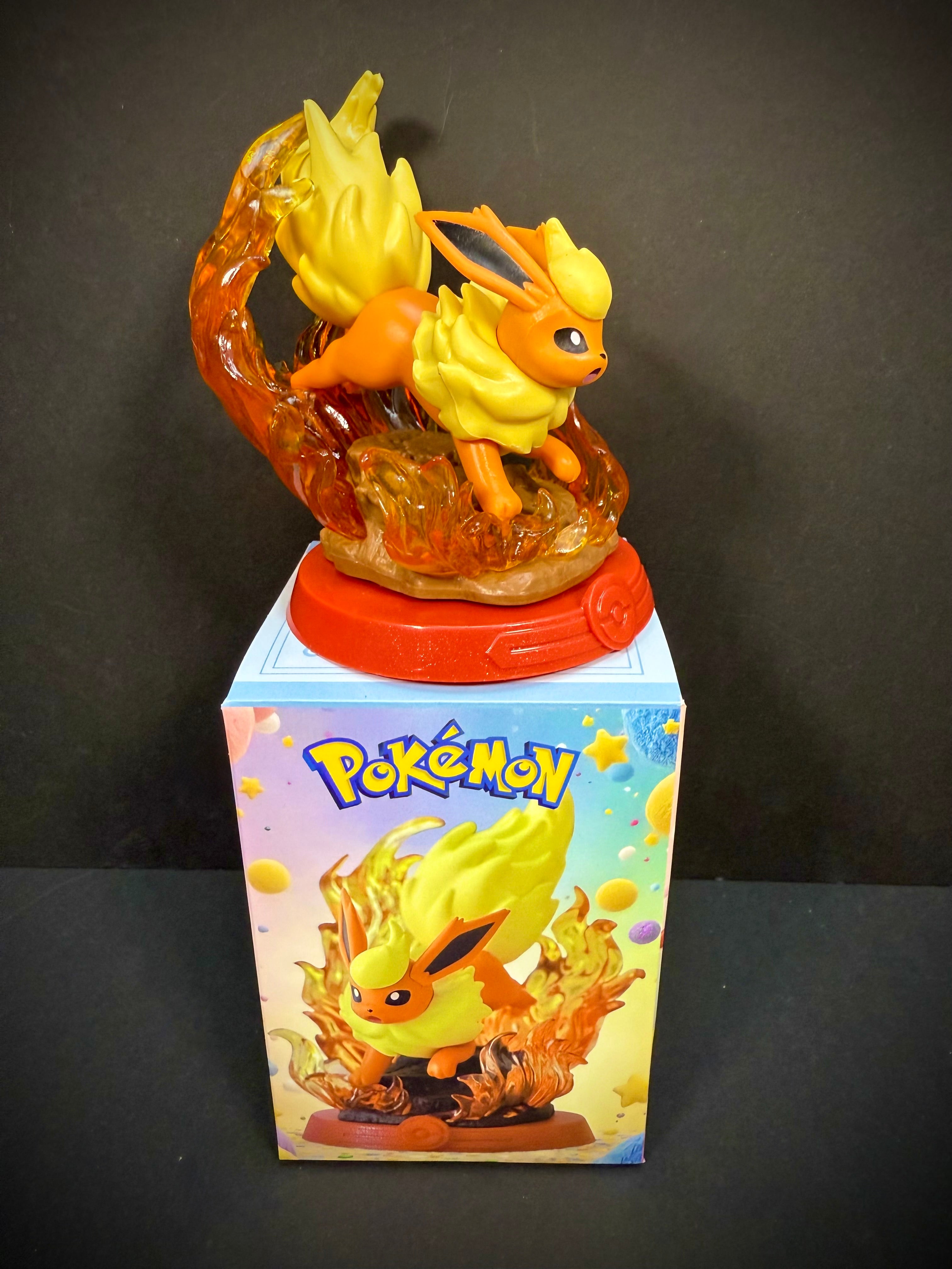 Pokemon Eeveelutions Figures