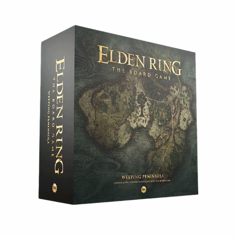 Elden Ring Weeping Peninsula