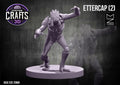 Ettercap V2 25mm Base