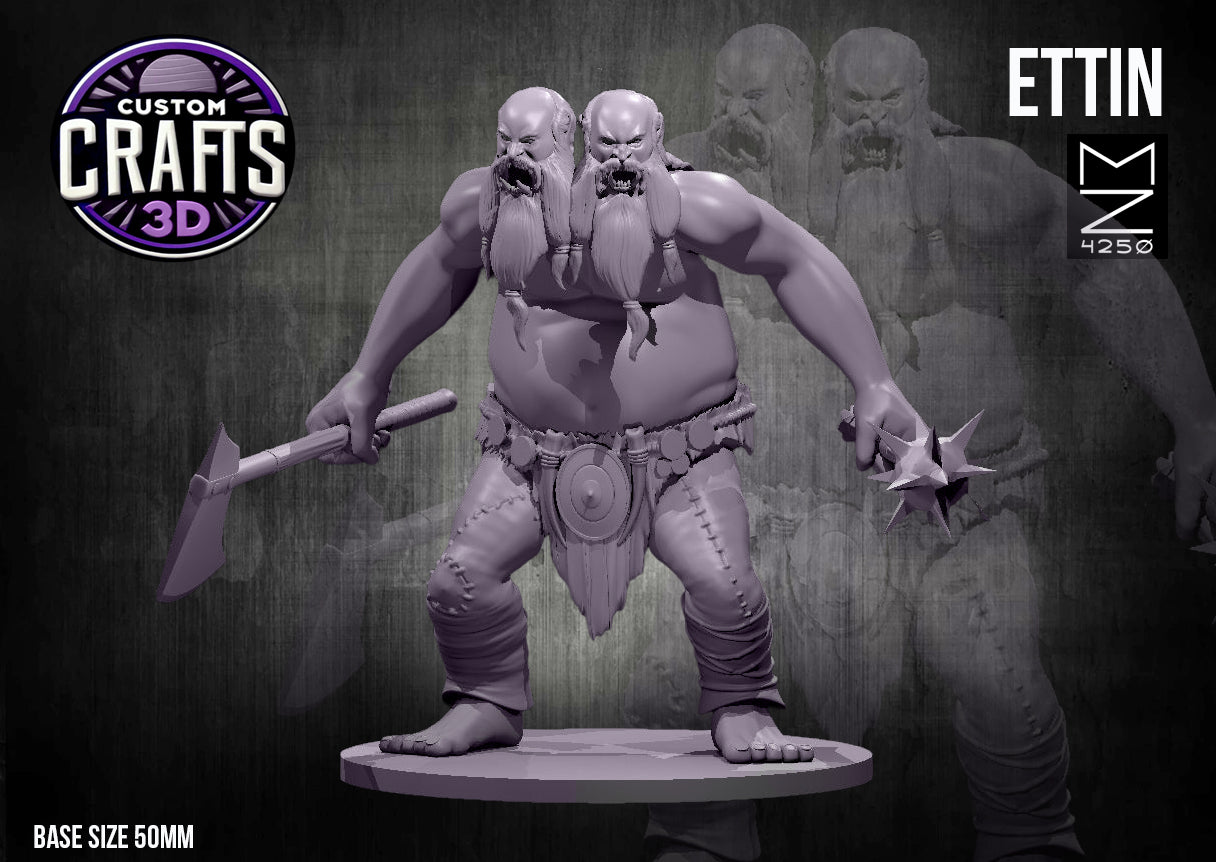 Ettin 50mm Base