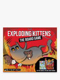 Exploding Kittens The Board Game