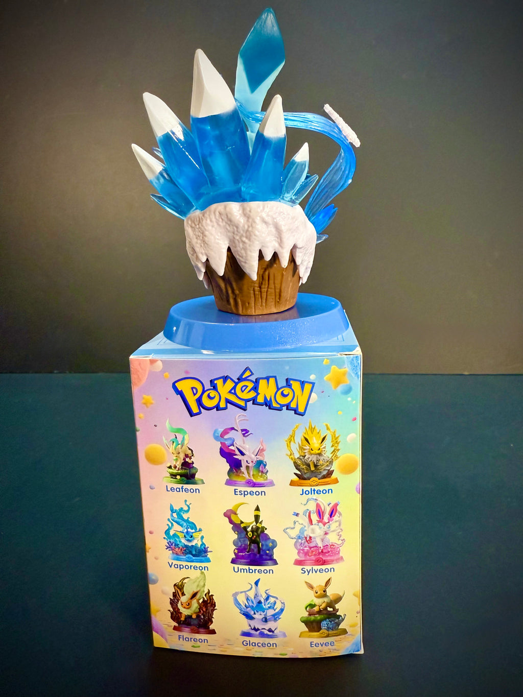 Pokemon Eeveelutions Figures
