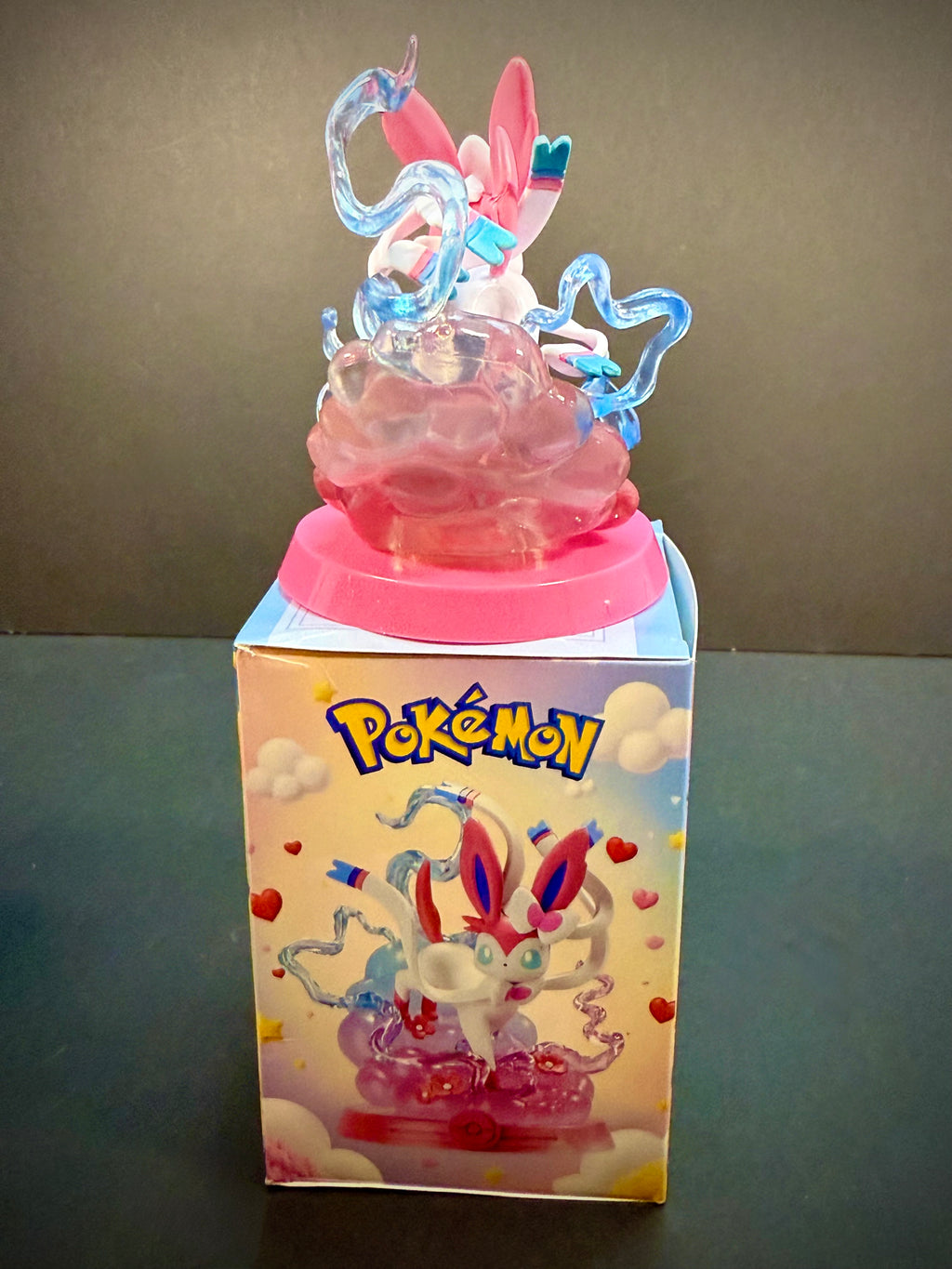 Pokemon Eeveelutions Figures