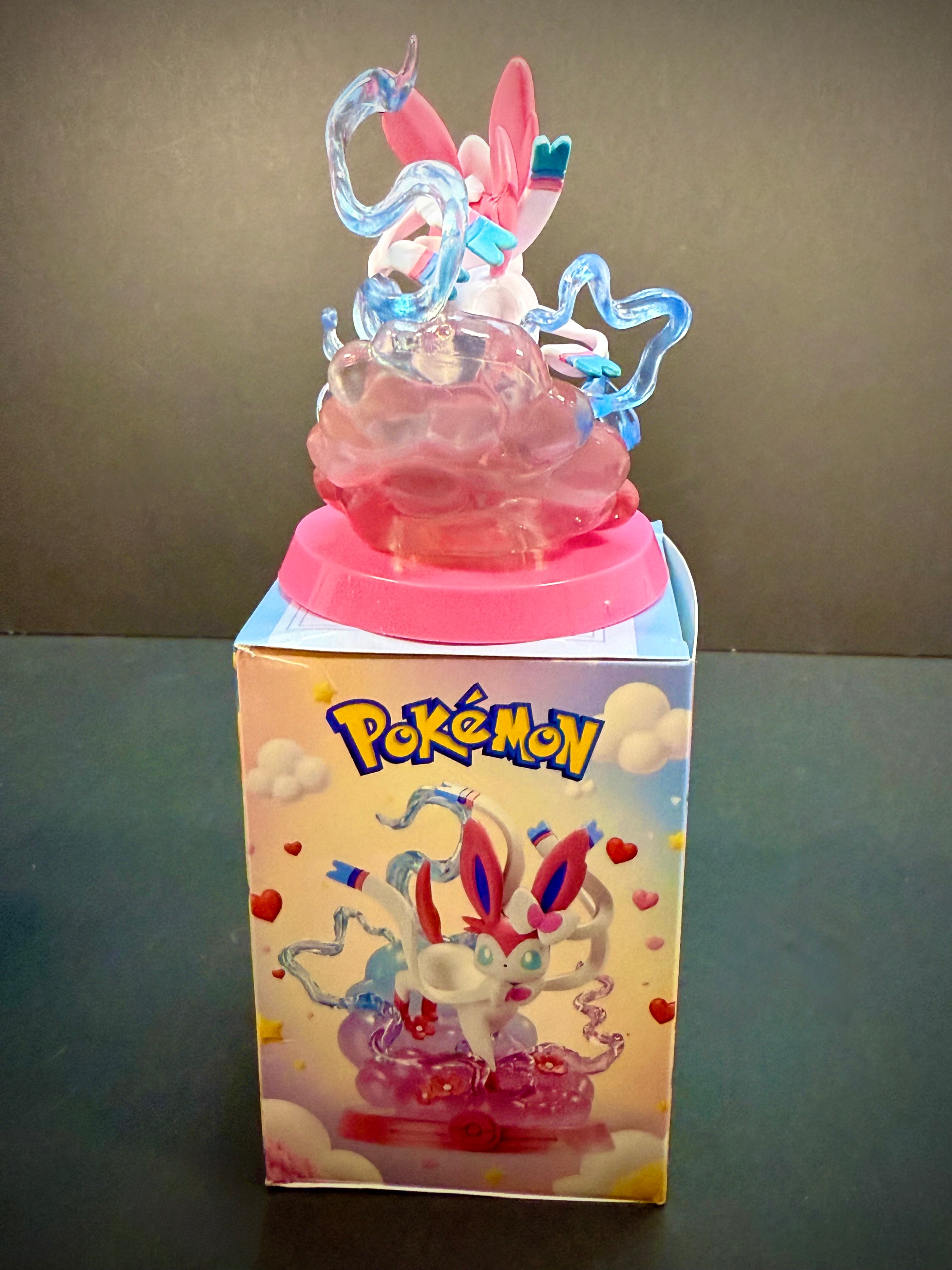 Pokemon Eeveelutions Figures