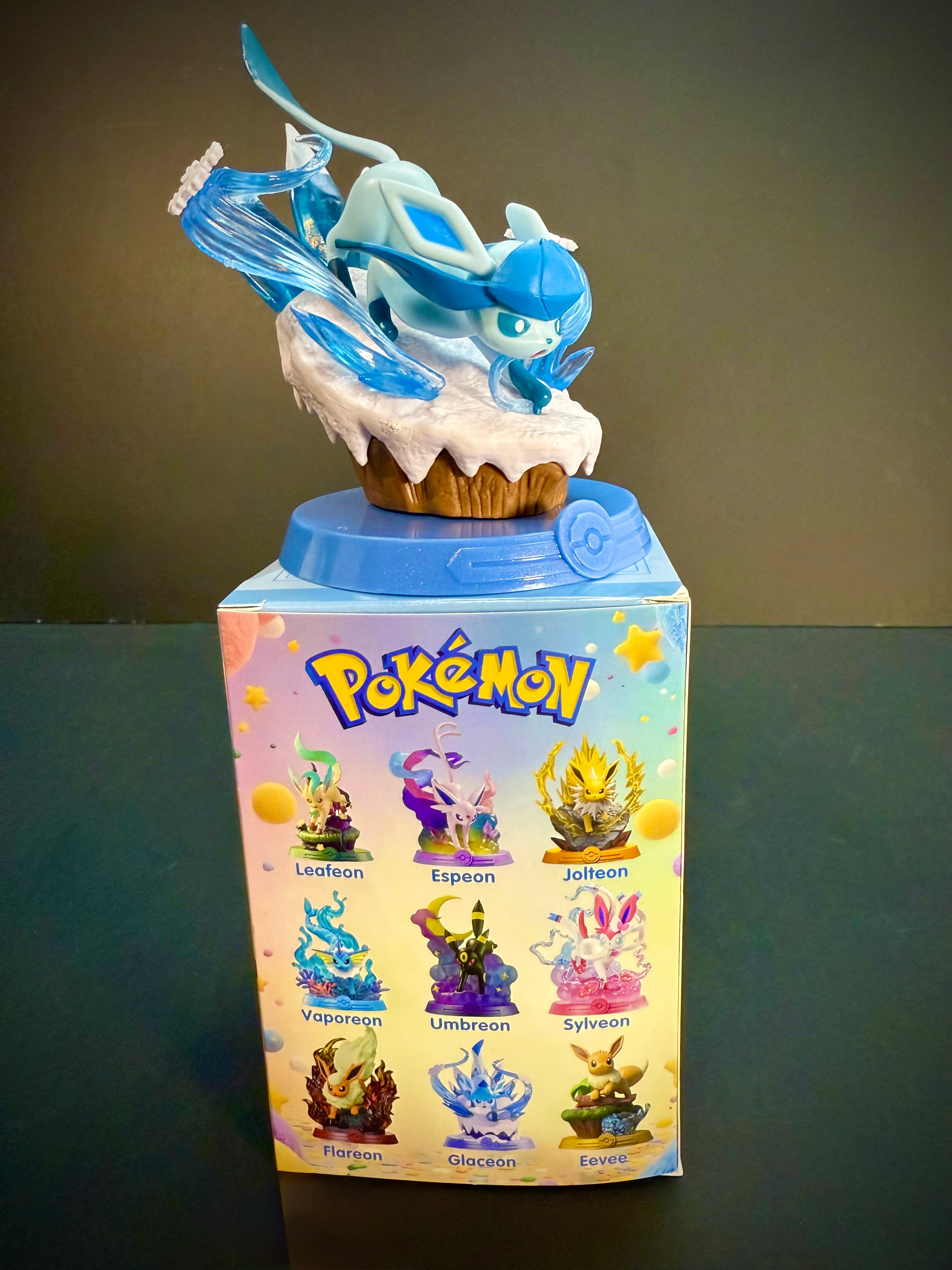 Pokemon Eeveelutions Figures