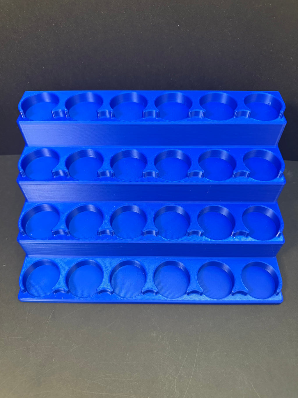 Citadel Tiered Tabletop Paint Holder
